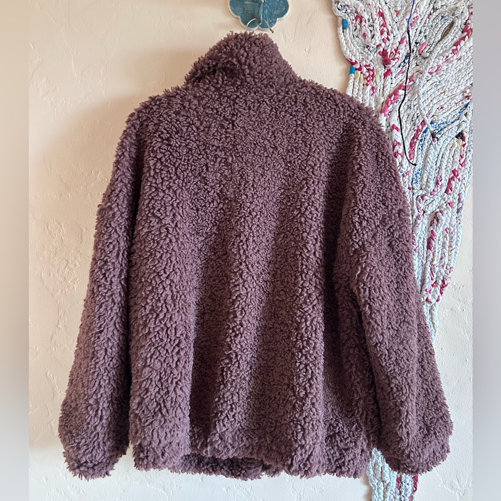 Every Shearling Teddy Bear Jacket - image 2